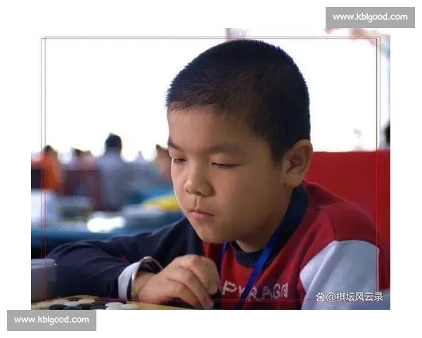 柯洁:不做 “棋坛卷王”,人生不止黑白棋盘