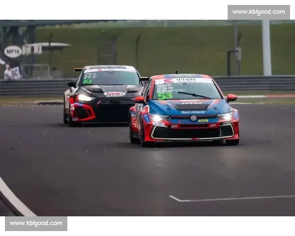 魔都两连胜!北京 DTM Racing 嘉定站 TC1 登顶